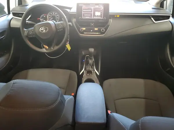 5YFEPMAE2NP367076 2022 TOYOTA COROLLA - Image 8
