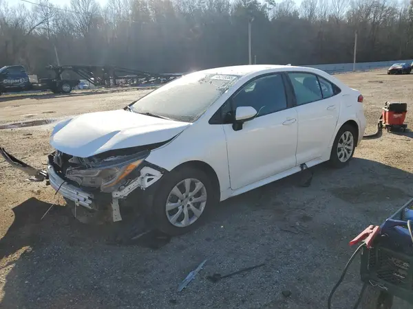 5YFEPMAE2NP367305 2022 TOYOTA COROLLA - Image 1