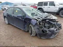 5YFEPMAE2NP367627 2022 TOYOTA COROLLA