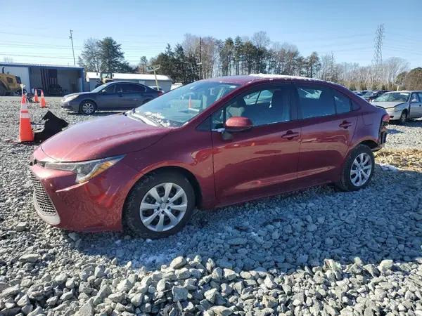 5YFEPMAE2NP368616 2022 TOYOTA COROLLA - Image 1