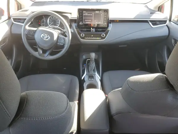 5YFEPMAE2NP368616 2022 TOYOTA COROLLA - Image 8