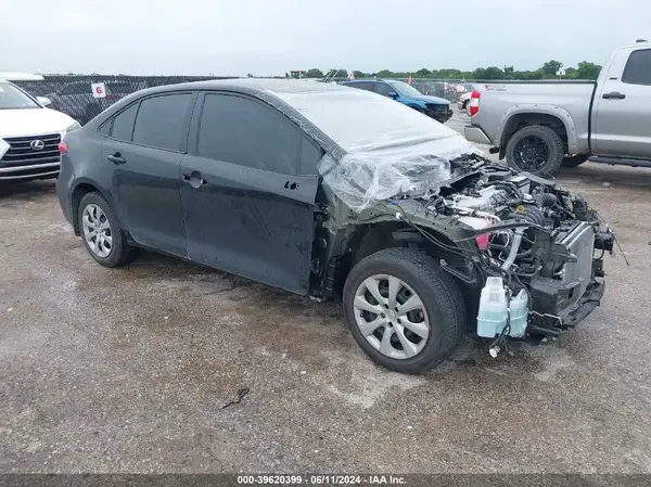 5YFEPMAE2NP369037 2022 TOYOTA COROLLA - Image 1