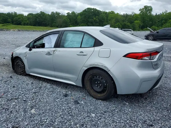 5YFEPMAE2NP370012 2022 TOYOTA COROLLA - Image 2