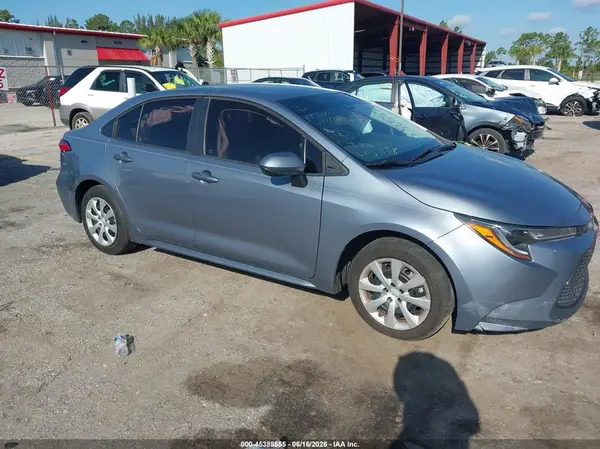 5YFEPMAE2NP371158 2022 TOYOTA COROLLA - Image 1
