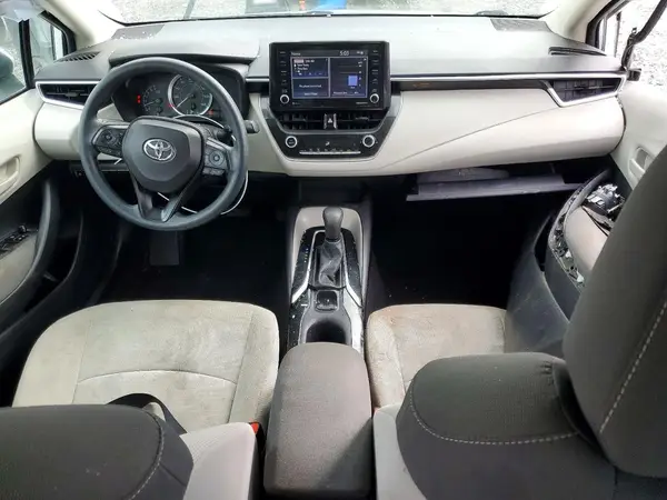 5YFEPMAE2NP371404 2022 TOYOTA COROLLA - Image 8