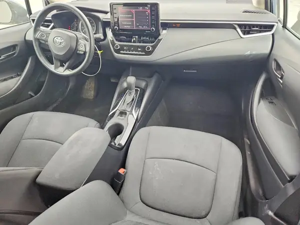 5YFEPMAE2NP371497 2022 TOYOTA COROLLA - Image 8