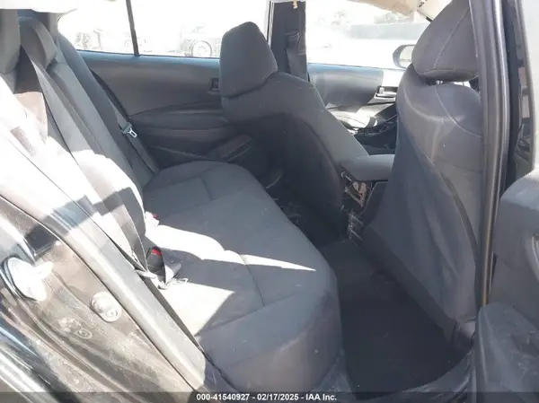 5YFEPMAE2NP373203 2022 TOYOTA COROLLA - Image 8