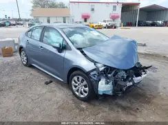 5YFEPMAE2NP373430 2022 TOYOTA COROLLA
