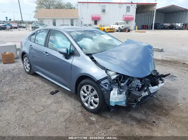5YFEPMAE2NP373430 2022 TOYOTA COROLLA - Image 1