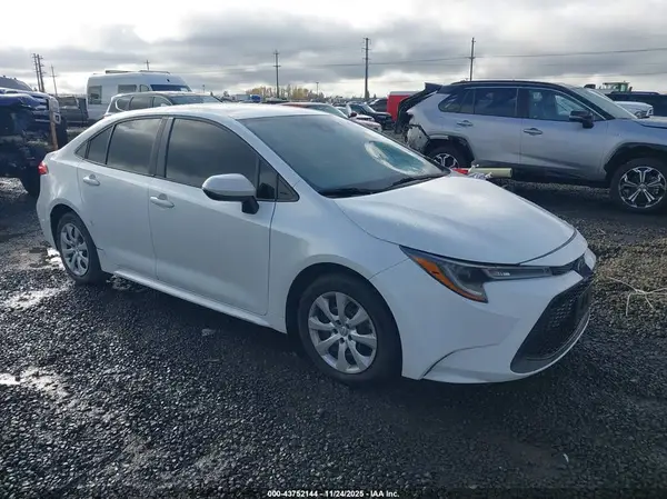 5YFEPMAE2NP373797 2022 TOYOTA COROLLA