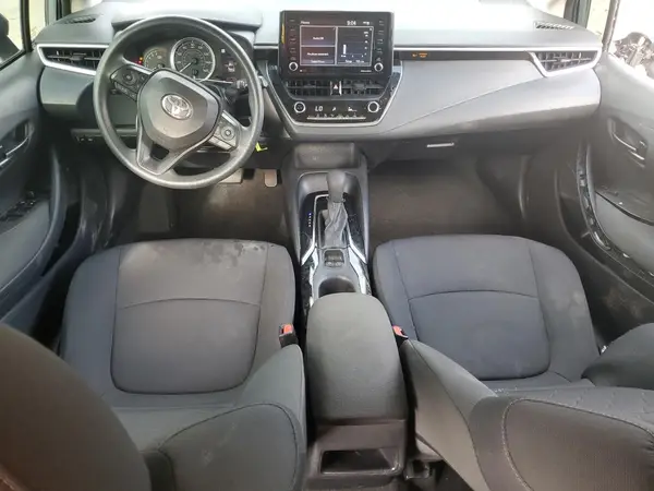 5YFEPMAE2NP374318 2022 TOYOTA COROLLA - Image 8