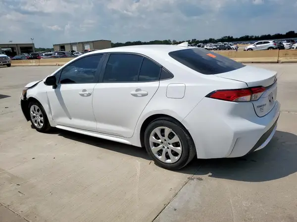 5YFEPMAE2NP375274 2022 TOYOTA COROLLA - Image 2