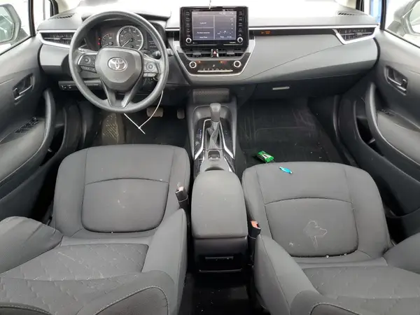 5YFEPMAE2NP375453 2022 TOYOTA COROLLA - Image 8