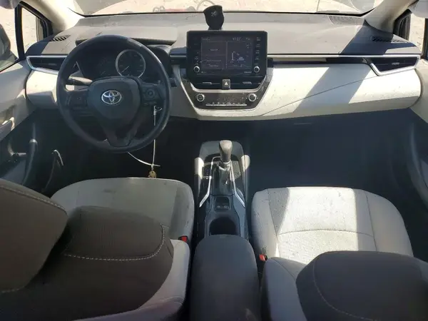 5YFEPMAE2NP376294 2022 TOYOTA COROLLA - Image 8