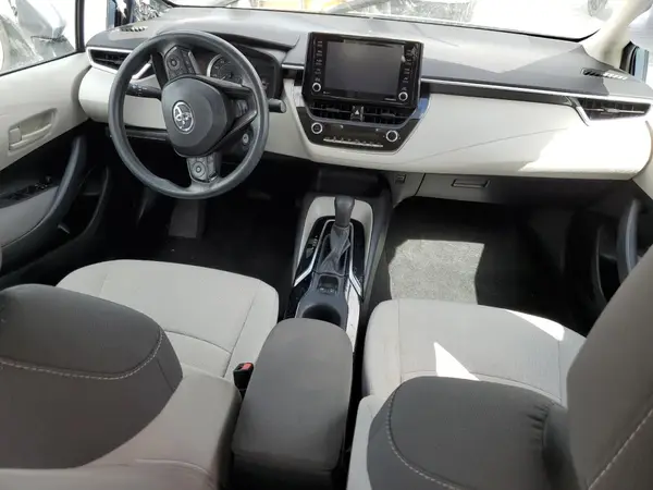 5YFEPMAE2NP378143 2022 TOYOTA COROLLA - Image 8