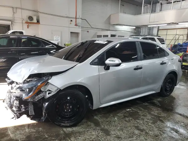 5YFEPMAE2NP378157 2022 TOYOTA COROLLA - Image 1