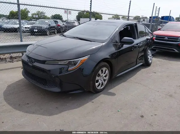 5YFEPMAE2NP378238 2022 TOYOTA COROLLA - Image 2