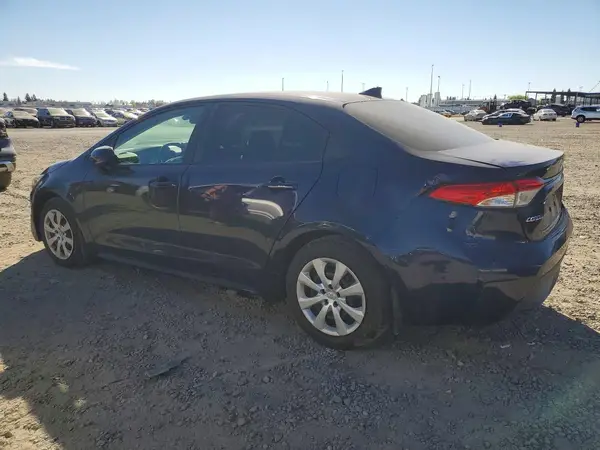 5YFEPMAE2NP378966 2022 TOYOTA COROLLA - Image 2