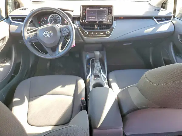 5YFEPMAE2NP378966 2022 TOYOTA COROLLA - Image 8