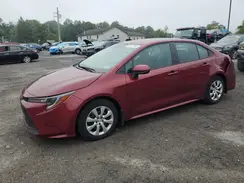 5YFEPMAE2NP380023 2022 TOYOTA COROLLA