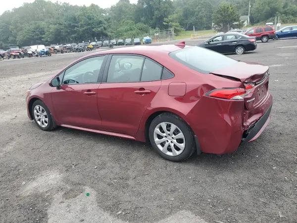5YFEPMAE2NP380023 2022 TOYOTA COROLLA - Image 2