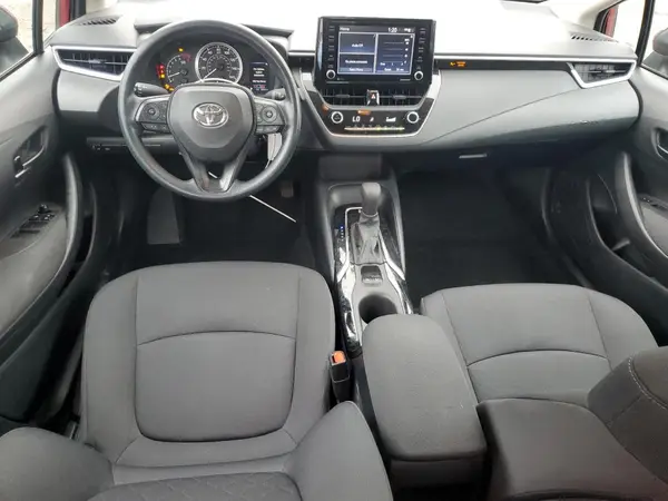 5YFEPMAE2NP380023 2022 TOYOTA COROLLA - Image 8