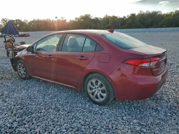 5YFEPMAE2NP380328 2022 TOYOTA COROLLA - Image 2