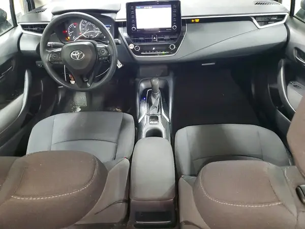 5YFEPMAE2NP380863 2022 TOYOTA COROLLA - Image 8
