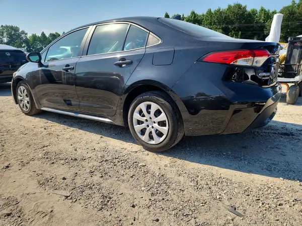 5YFEPMAE2NP381110 2022 TOYOTA COROLLA - Image 2