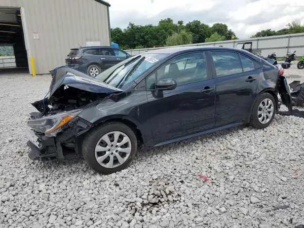 5YFEPMAE2NP381253 2022 TOYOTA COROLLA - Image 1