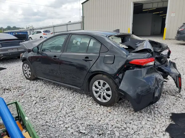 5YFEPMAE2NP381253 2022 TOYOTA COROLLA - Image 2