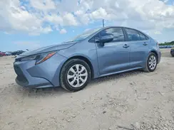 5YFEPMAE2NP382080 2022 TOYOTA COROLLA