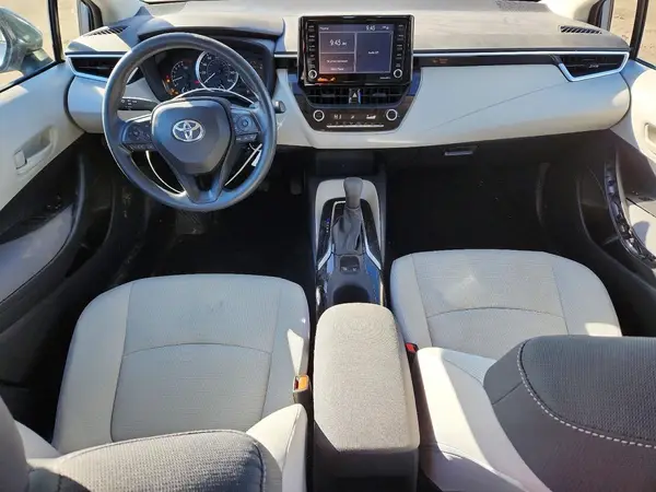 5YFEPMAE2NP382581 2022 TOYOTA COROLLA - Image 8