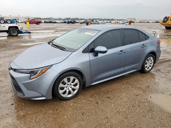 5YFEPMAE2NP382628 2022 TOYOTA COROLLA - Image 1