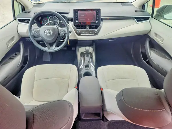 5YFEPMAE2NP384296 2022 TOYOTA COROLLA - Image 8