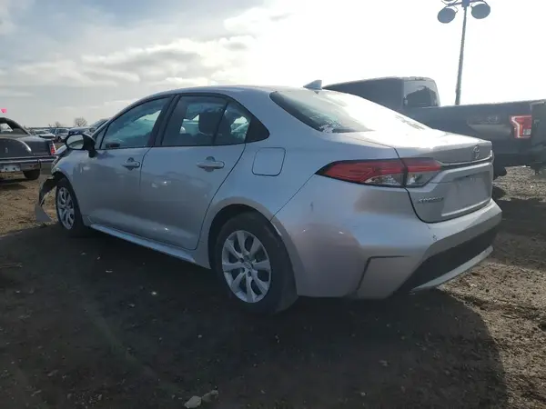 5YFEPMAE2NP384671 2022 TOYOTA COROLLA - Image 2