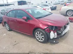5YFEPMAE2NP385576 2022 TOYOTA COROLLA