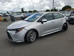5YFEPMAE2NP385884 2022 TOYOTA COROLLA