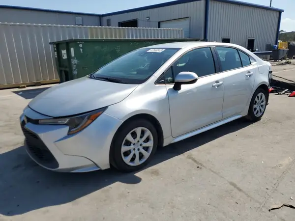 5YFEPMAE2NP386923 2022 TOYOTA COROLLA - Image 1