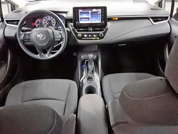 5YFEPMAE2NP388798 2022 TOYOTA COROLLA - Image 8
