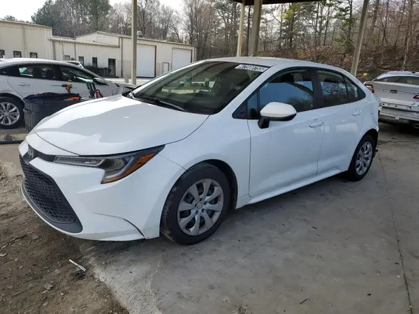 5YFEPMAE2NP390857 2022 TOYOTA COROLLA - Image 1