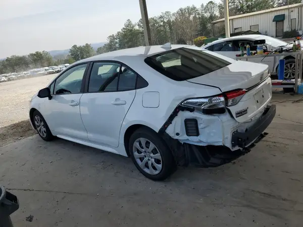 5YFEPMAE2NP390857 2022 TOYOTA COROLLA - Image 2