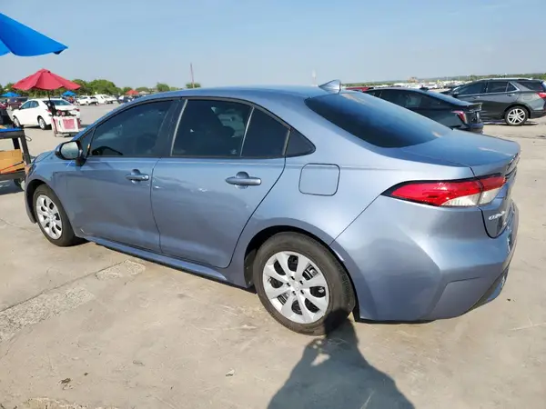 5YFEPMAE2NP391605 2022 TOYOTA COROLLA - Image 2
