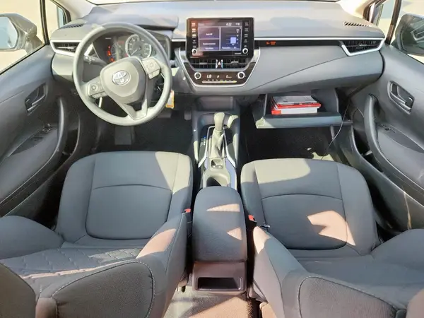 5YFEPMAE2NP391605 2022 TOYOTA COROLLA - Image 8