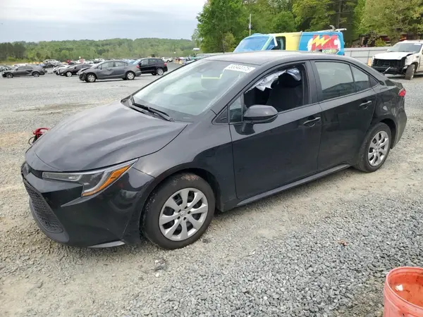 5YFEPMAE2NP391782 2022 TOYOTA COROLLA - Image 1