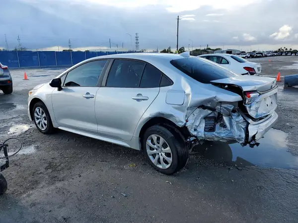 5YFEPMAE3MP146908 2021 TOYOTA COROLLA - Image 2