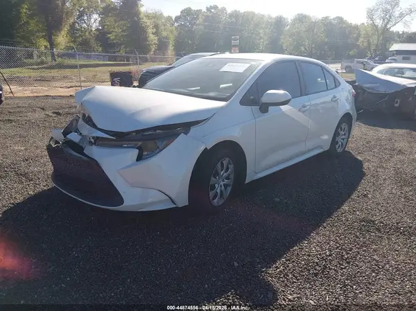 5YFEPMAE3MP148139 2021 TOYOTA COROLLA - Image 2