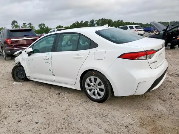 5YFEPMAE3MP149209 2021 TOYOTA COROLLA - Image 2