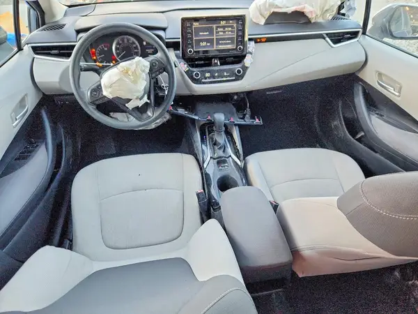 5YFEPMAE3MP149548 2021 TOYOTA COROLLA - Image 8