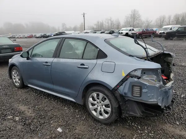 5YFEPMAE3MP149632 2021 TOYOTA COROLLA - Image 2